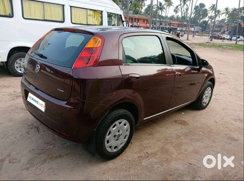 Fiat Punto Dynamic 1.3, 2014, Diesel