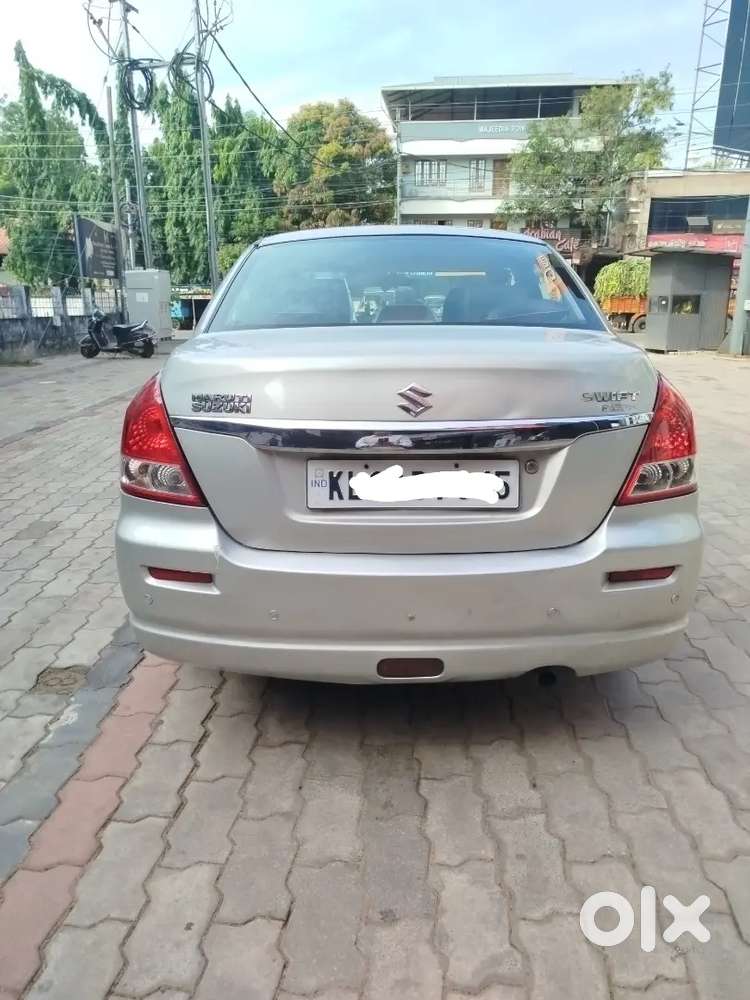 Maruti Suzuki Swift Dzire 2012 Diesel Good Condition