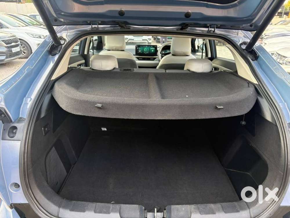 Tata Curvv Ev Empowered Plus A 55, 2024, Electric