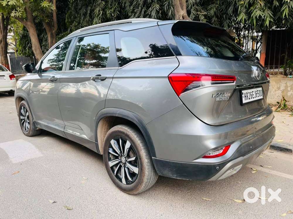 Mg Hector Plus Sharp Diesel Manual 2020 Single Owner