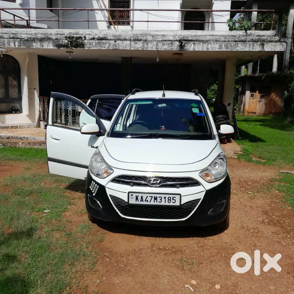 Hyundai I10 2013 Petrol 51000 Km Driven. Petrol Plus Lpg