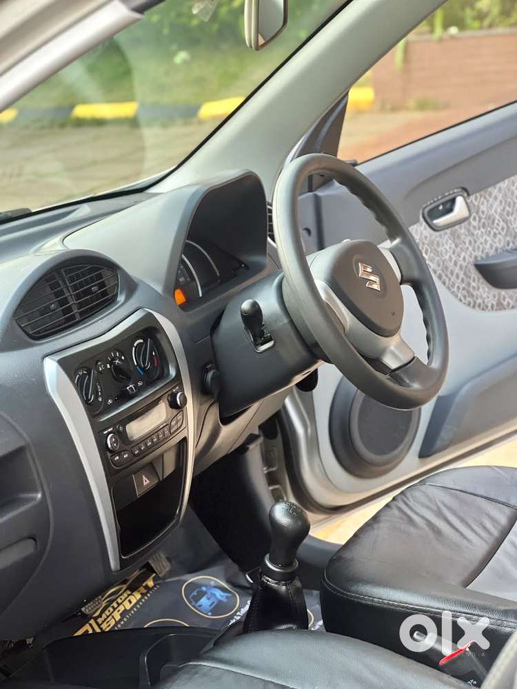 Maruti Suzuki Alto 800 0.8 Vxi, 2019, Petrol