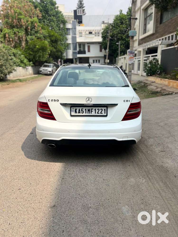 Mercedes-benz C-class 2.1 C 250 Cdi, 2014, Diesel