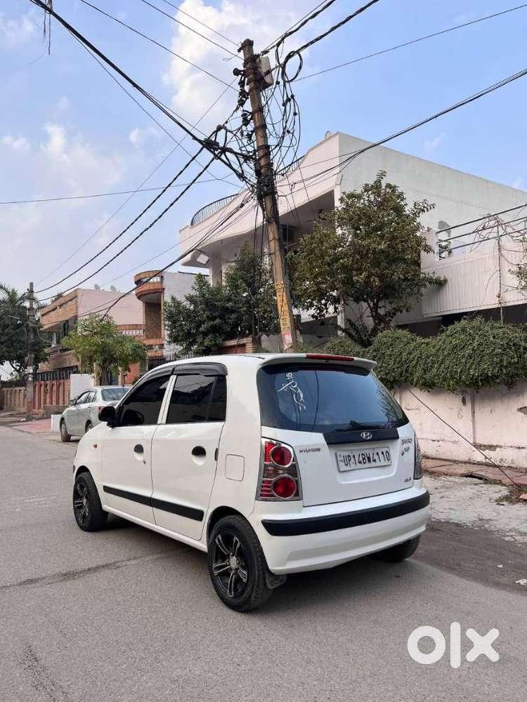 Hyundai Santro Xing Gls, 2013, Cng & Hybrids