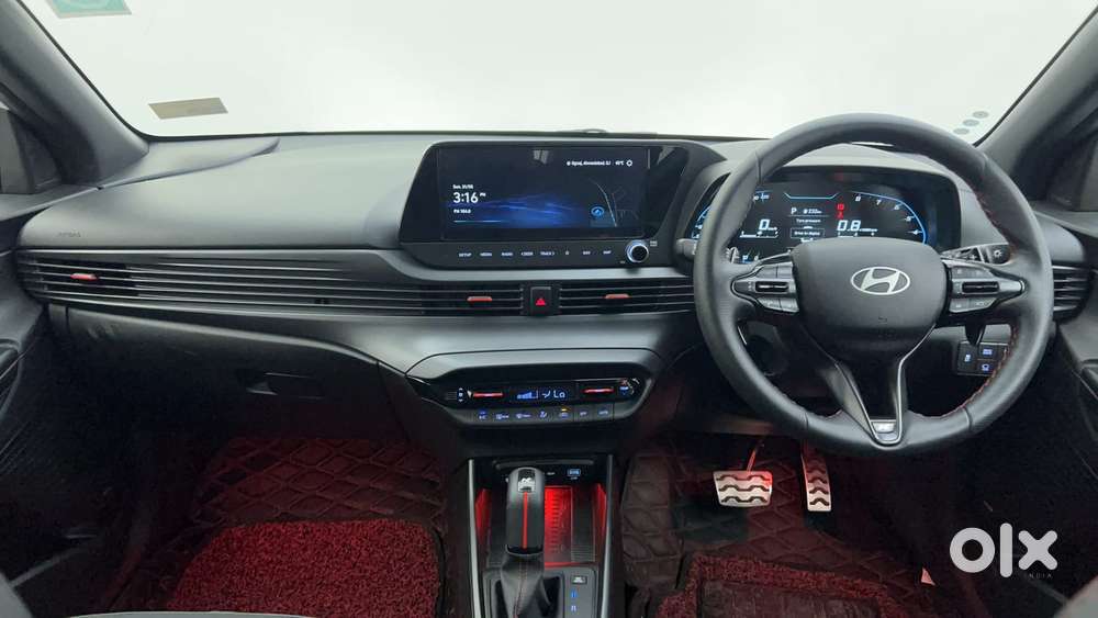 Hyundai I20 N Line 1.0 N8 Turbo Dct, 2026, Petrol