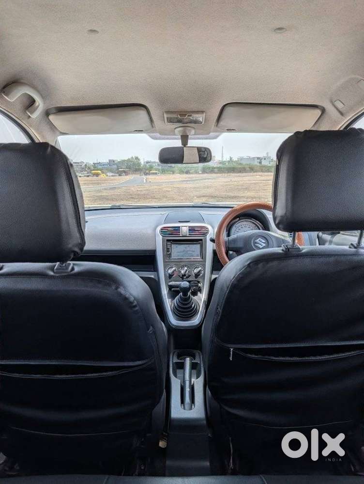 Maruti Suzuki Ritz Ldi, 2013, Diesel