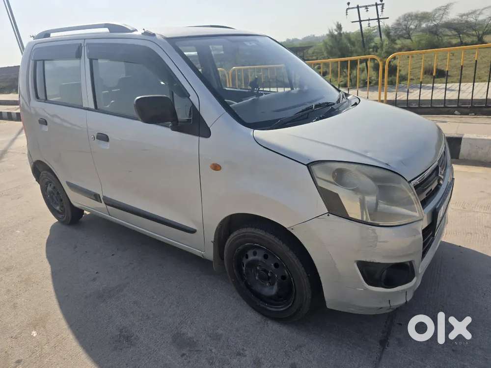 Maruti Suzuki Wagon R 1.0 2018 Cng & Hybrids 99000 Km Driven