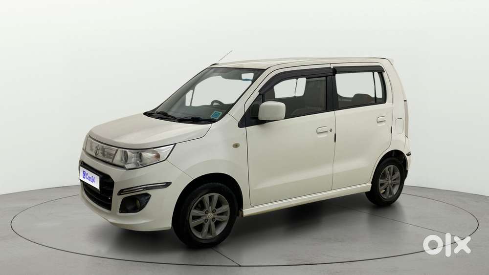 Maruti Suzuki Wagon R Stingray Vxi, 2014, Petrol