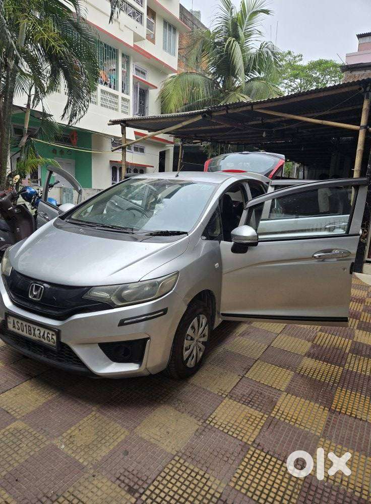 Honda Jazz S Manual, 2016, Petrol