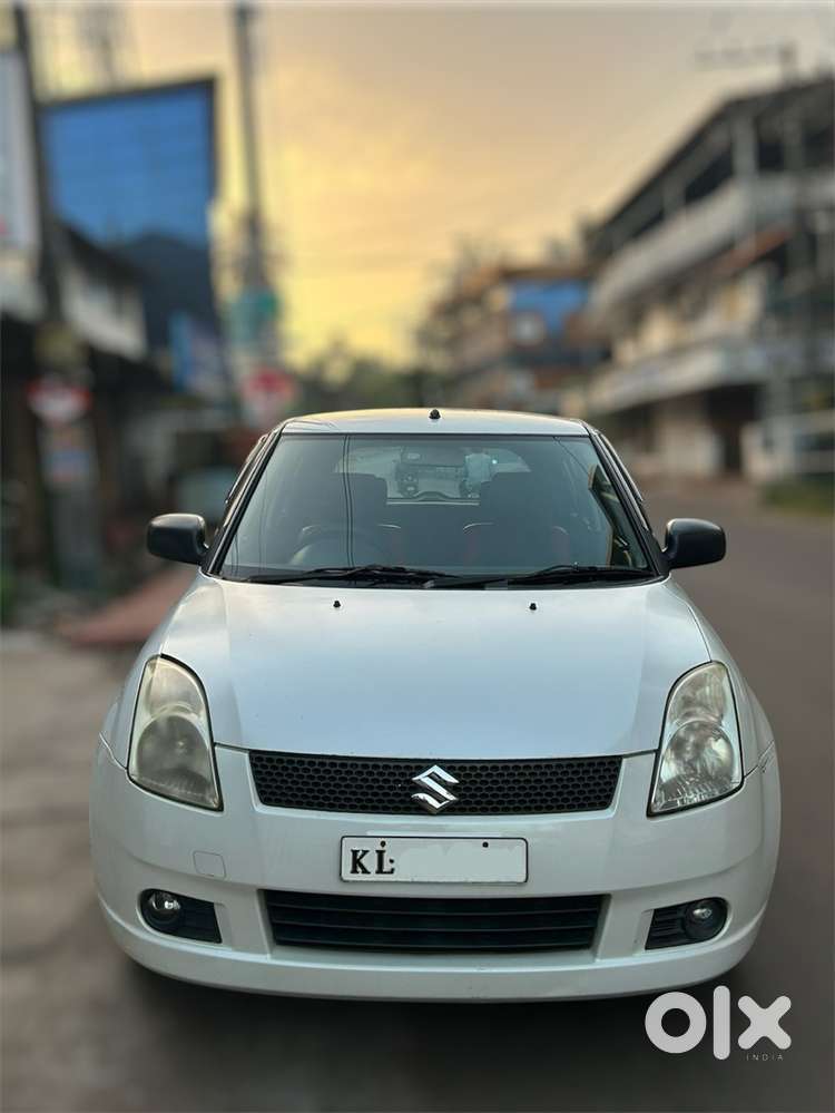 Maruti Suzuki Swift 2007 Year
