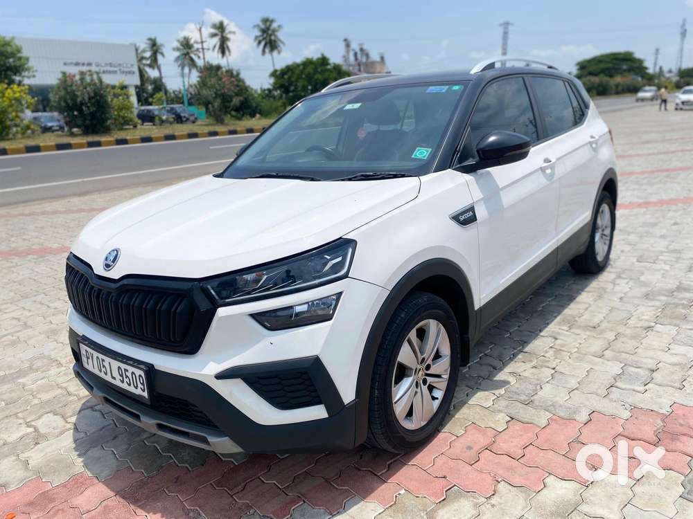 Skoda Kushaq 1.0 Tsi Ambition, 2022, Petrol