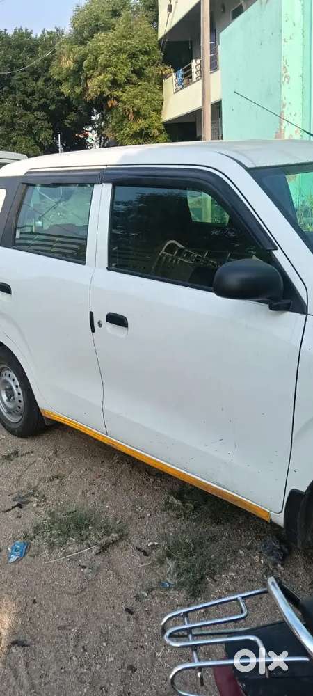 Maruti Suzuki Wagon R Lxi Cng 2024