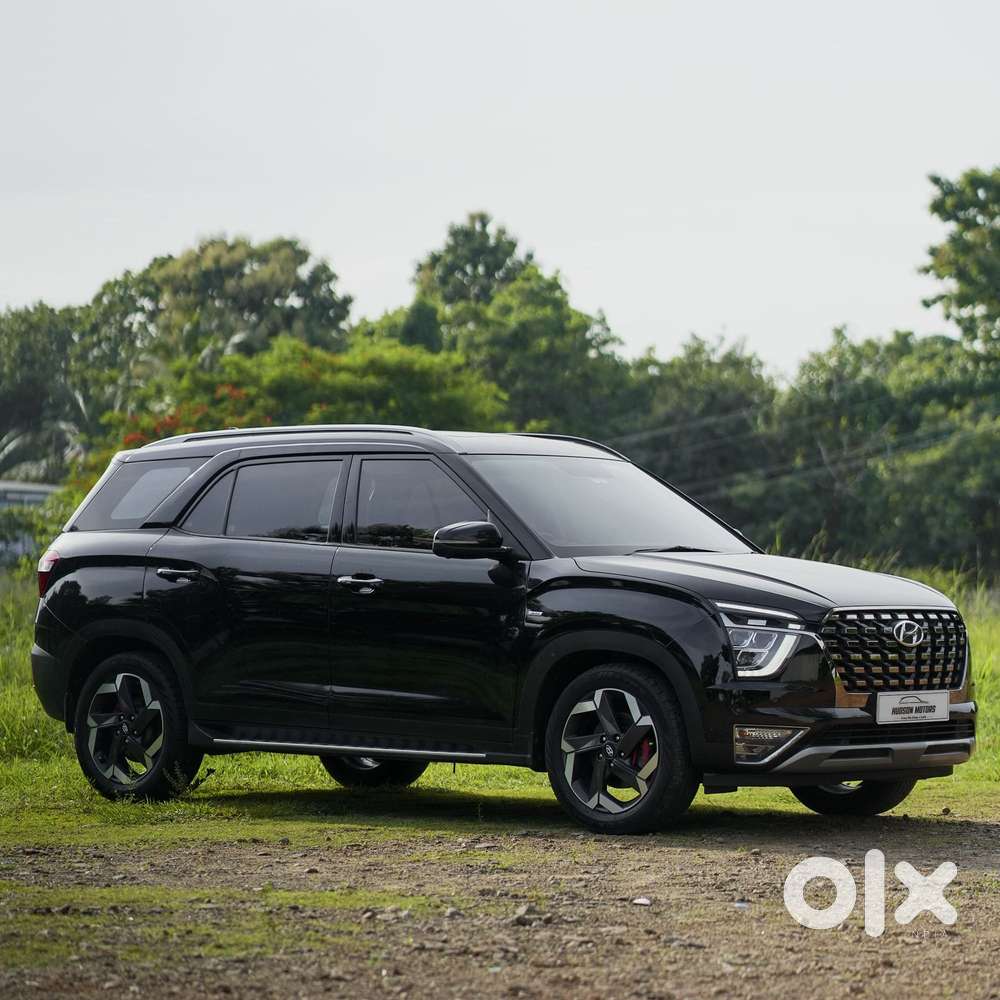 Hyundai Alcazar 1.5 Signature (o) Diesel At 7 Str, 2022, Diesel