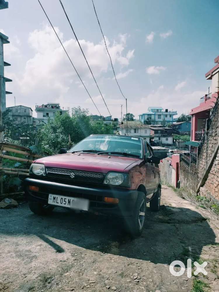 Maruti Suzuki 800 2012 Petrol 46985 Km Driven