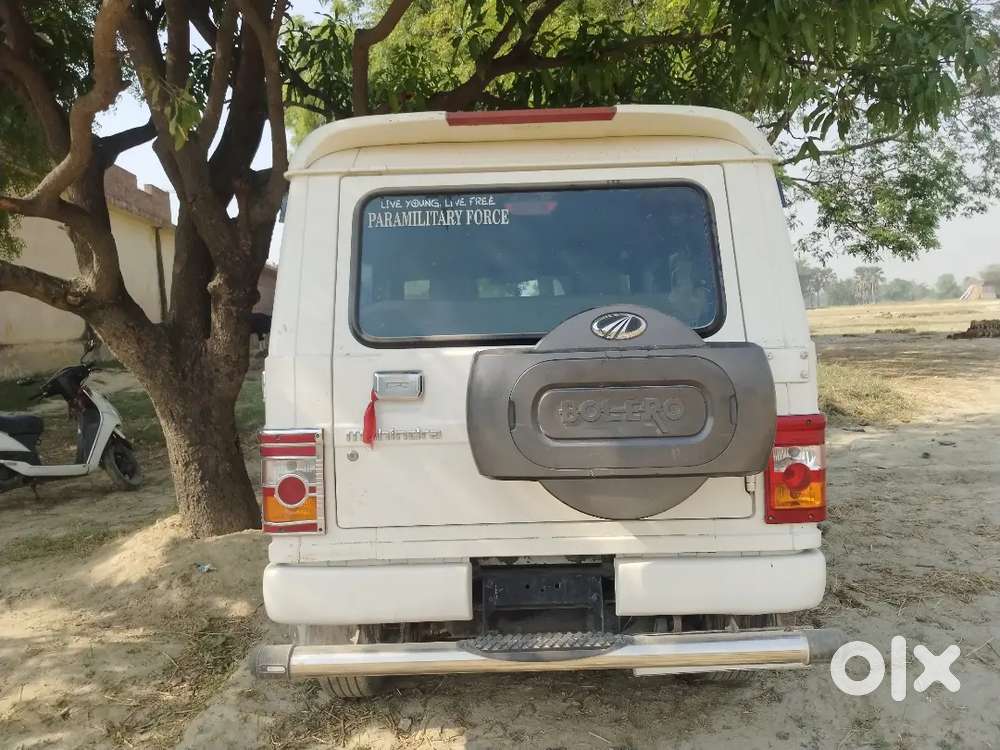 Mahindra Bolero Sle Mhak Engine