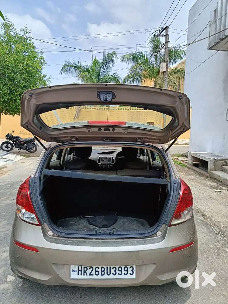 Hyundai I20 2012 Petrol Good Condition