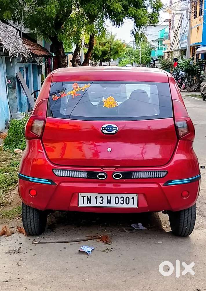Datsun Redi Go 2021 Petrol Good Condition
