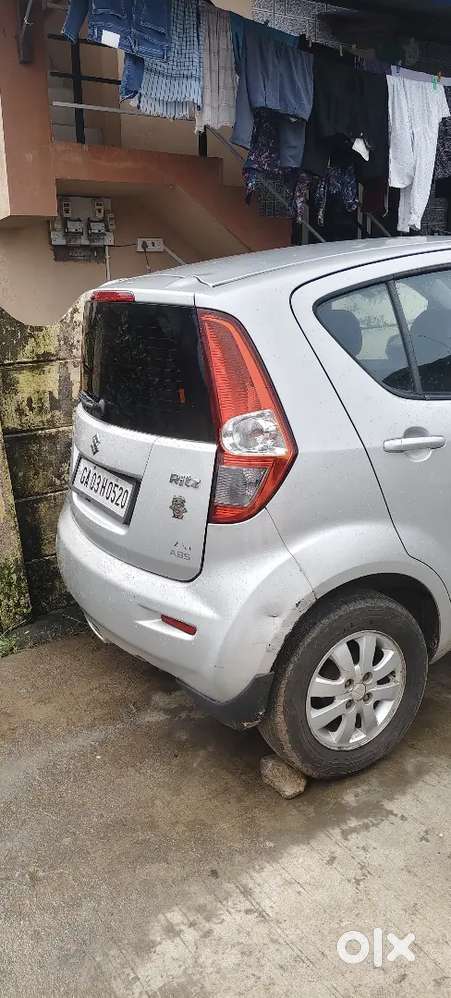 Maruti Suzuki Ritz 1.2 Zxi 2009 Petrol