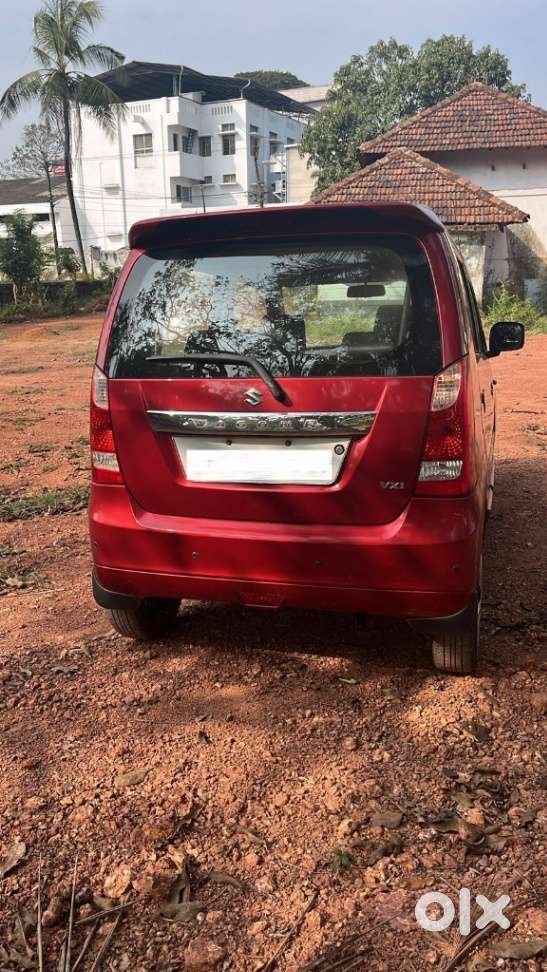 Maruti Suzuki Wagon R