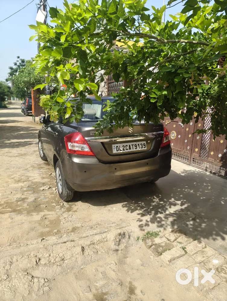 Maruti Suzuki Dzire Vxi 2015