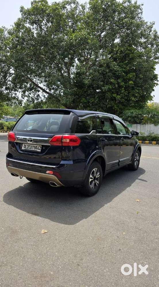 Tata Hexa, 2018, Diesel