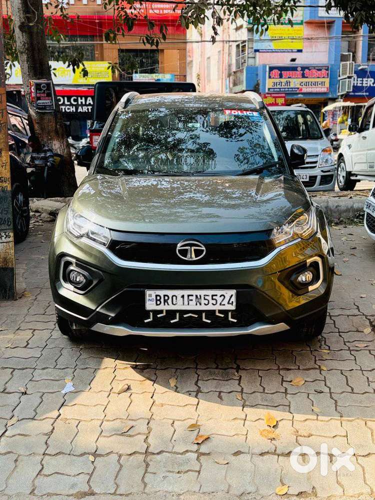 Tata Nexon 1.2 Revotron Xz Plus (s), 2022, Petrol