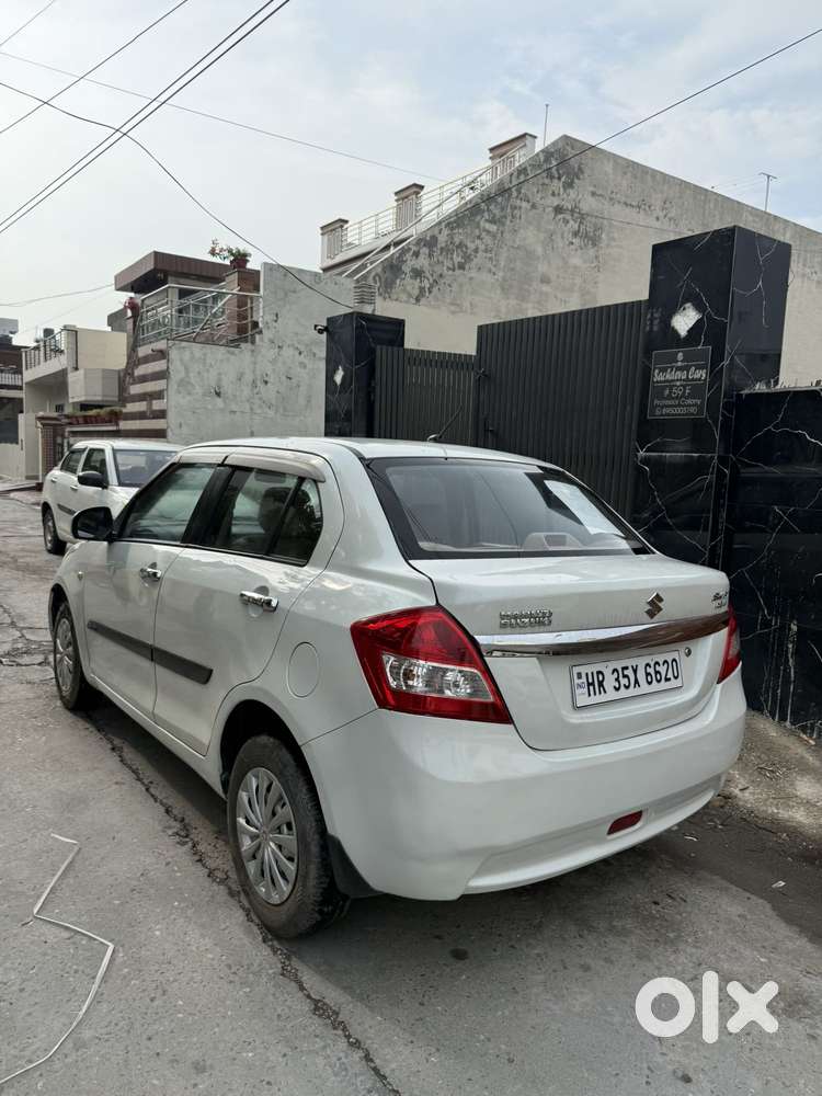 Maruti Suzuki Swift Dzire, 2017, Petrol
