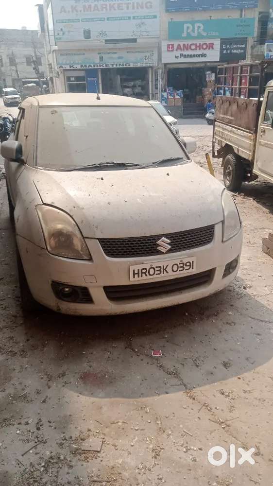 Maruti Suzuki Swift 2008