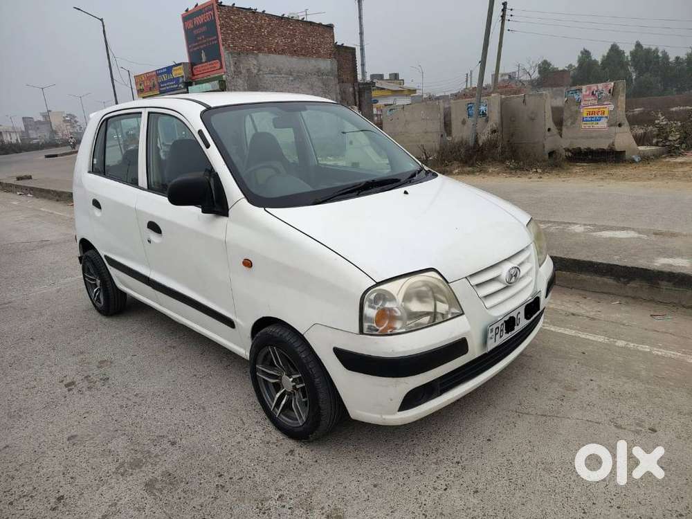Very Good Condition Hyundai Santro Xing Gls / 2010 / Petrol For Sale