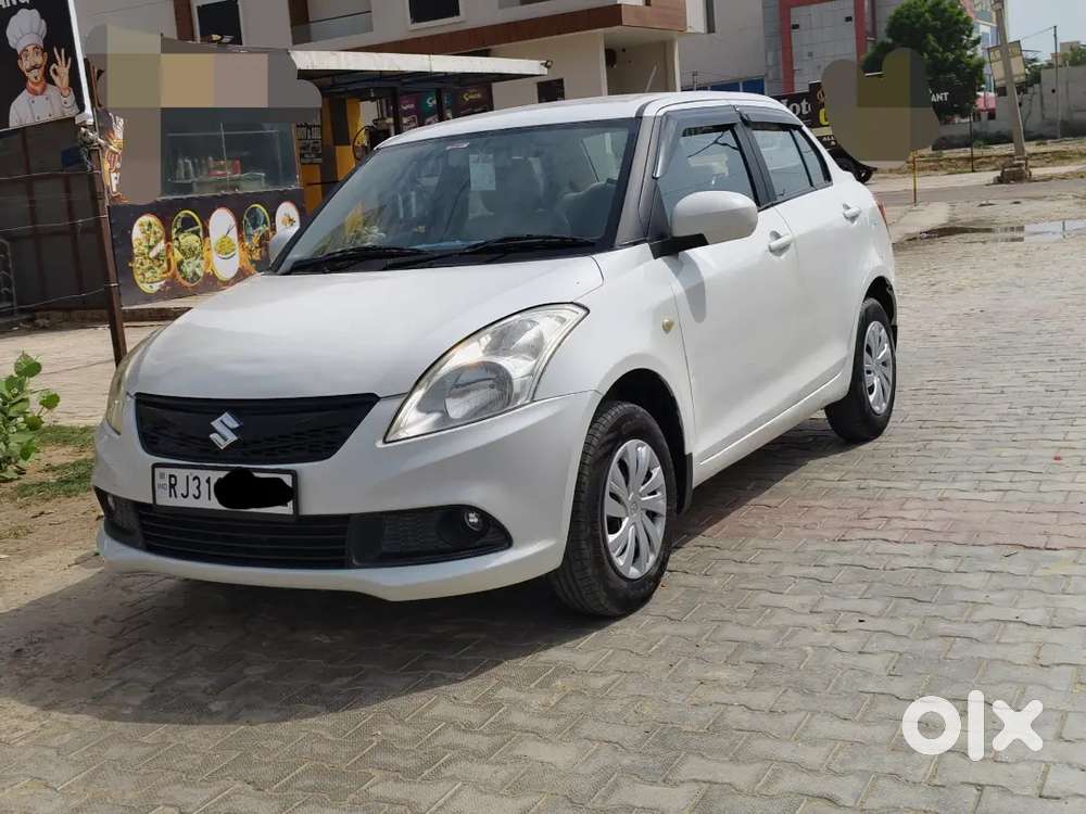 Maruti Suzuki Dzire 2019