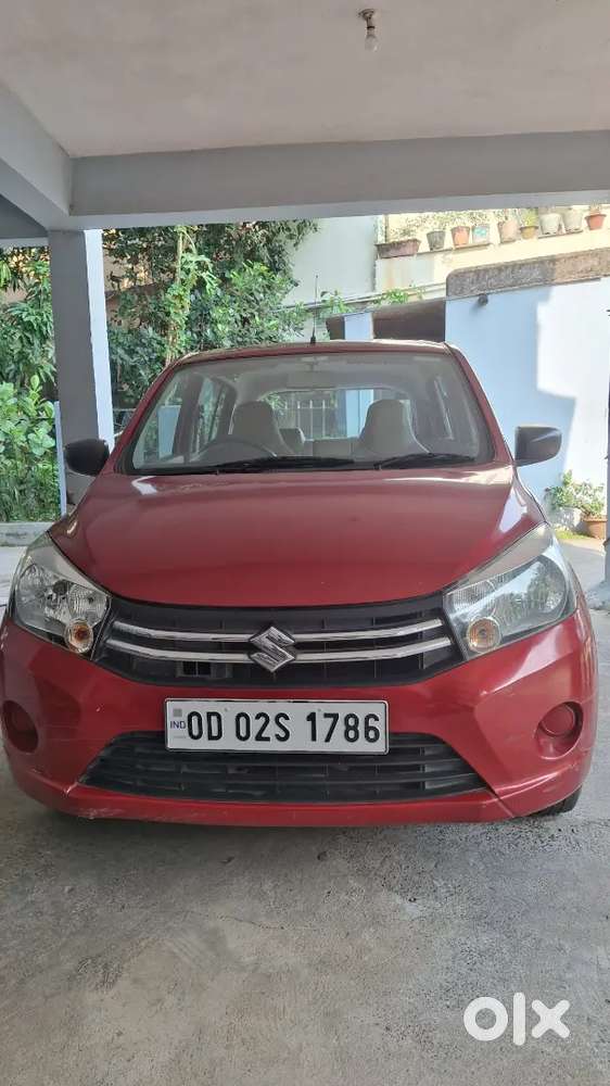 Maruti Suzuki Celerio 2014