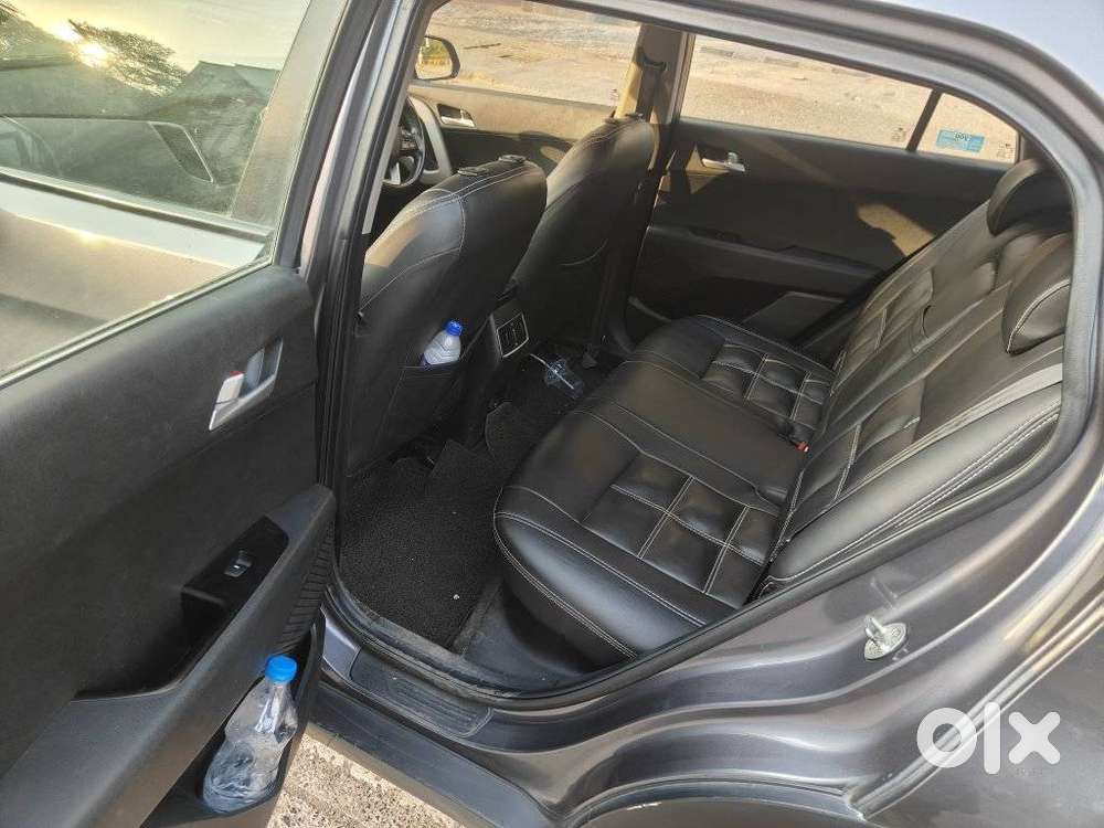 Hyundai Creta 1.6 Crdi At Sx Plus, 2018, Diesel