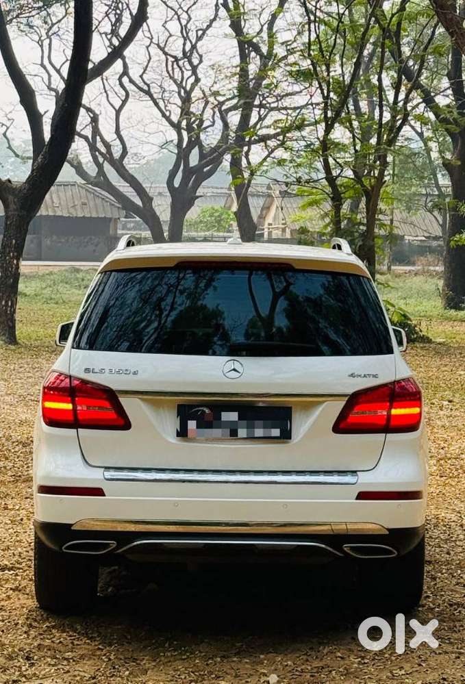 Mercedes-benz Gls 350d 4matic, 2016, Diesel