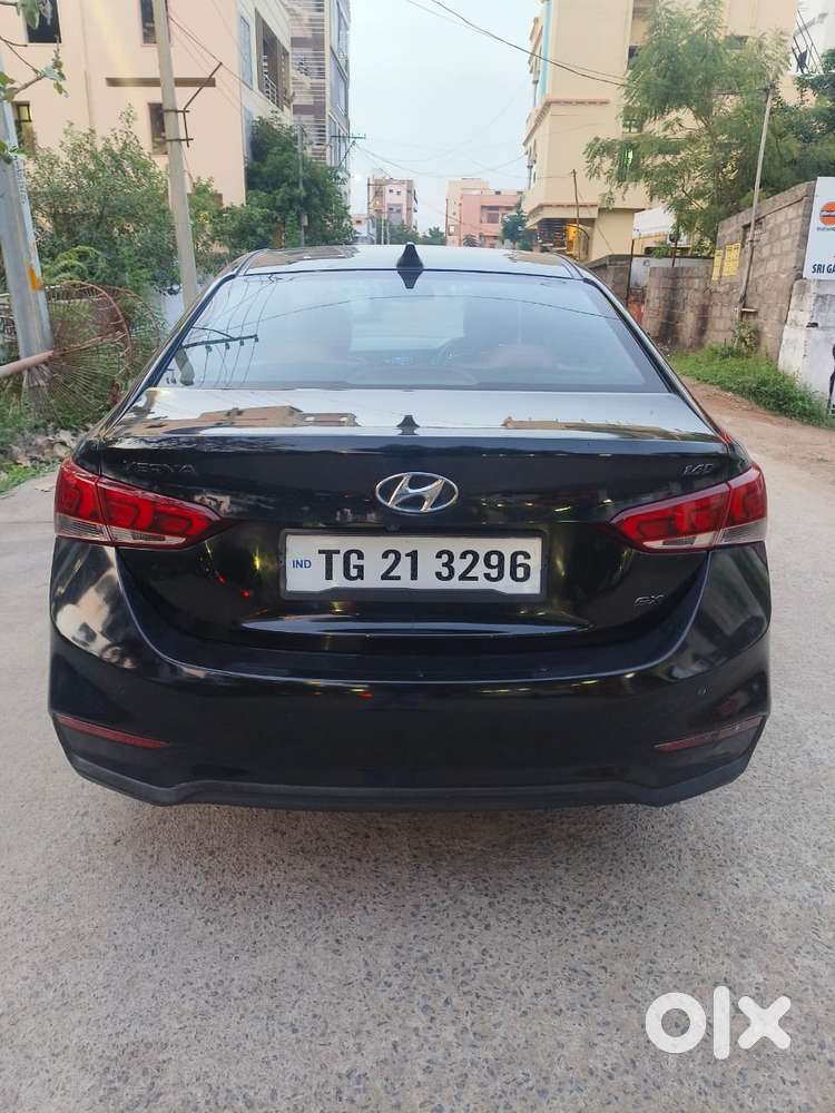 Hyundai Fluidic Verna 1.6 Crdi Sx, 2019, Diesel