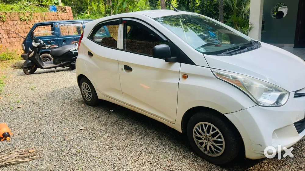 Hyundai Eon Era Plus 2013