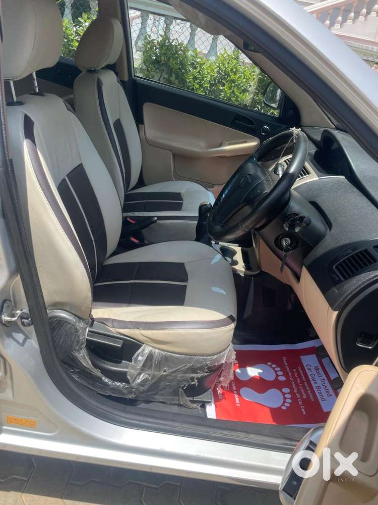 Tata Indica Vista Aura Plus 1.3 Quadrajet, 2013, Diesel