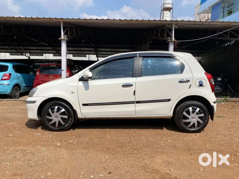 Toyota Etios Liva 1.4 Gxd, 2017, Diesel