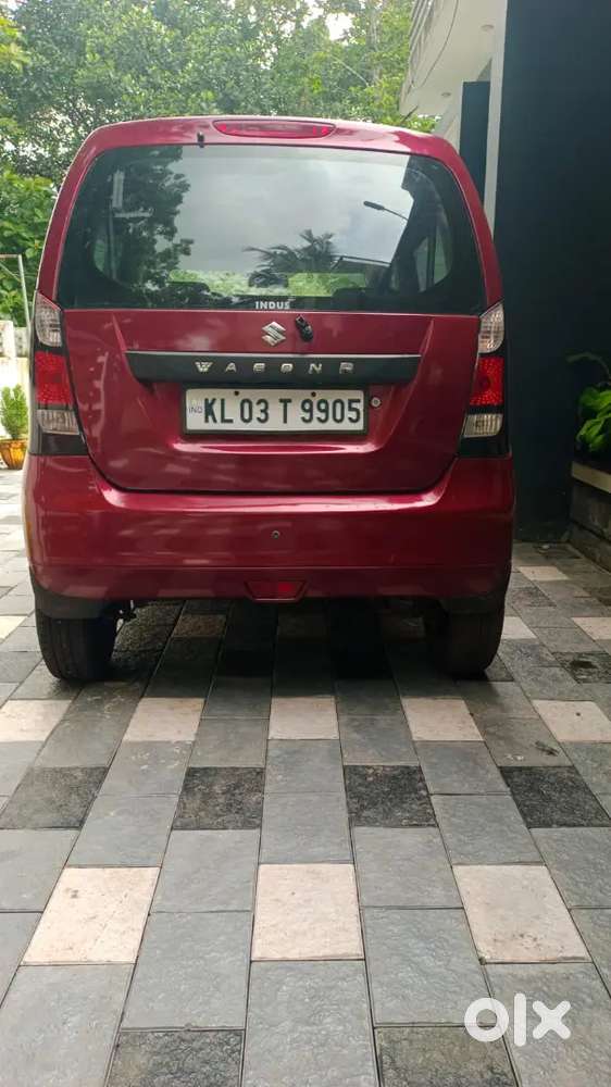 Maruti Suzuki Wagon R 2011 Petrol Car New Paper'