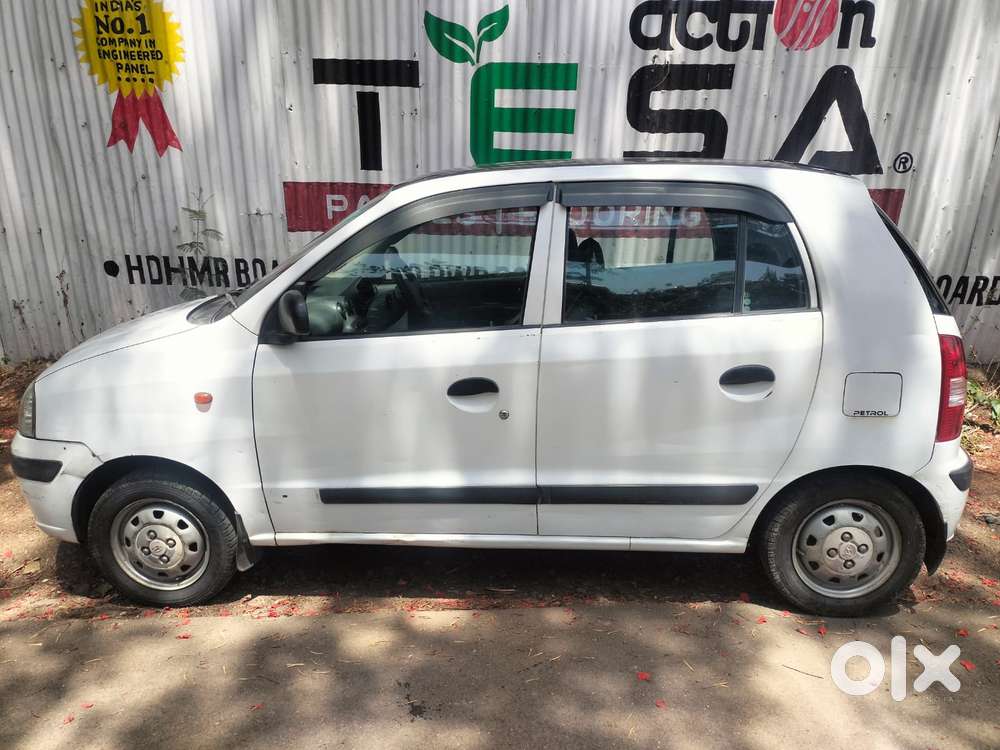 Hyundai Santro Xing Xl Erlx Euro Ii, 2007, Petrol