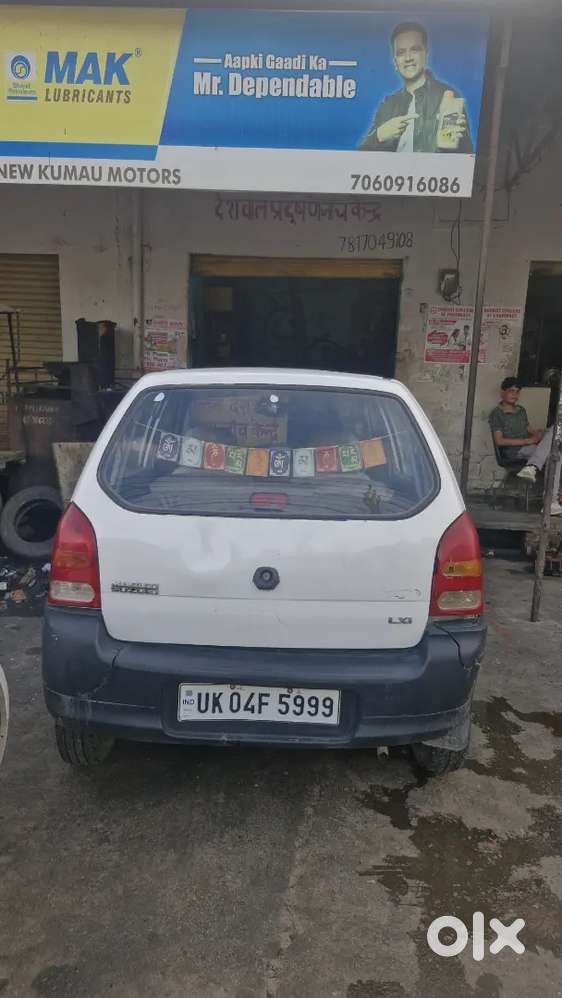 Maruti Suzuki Alto 2008