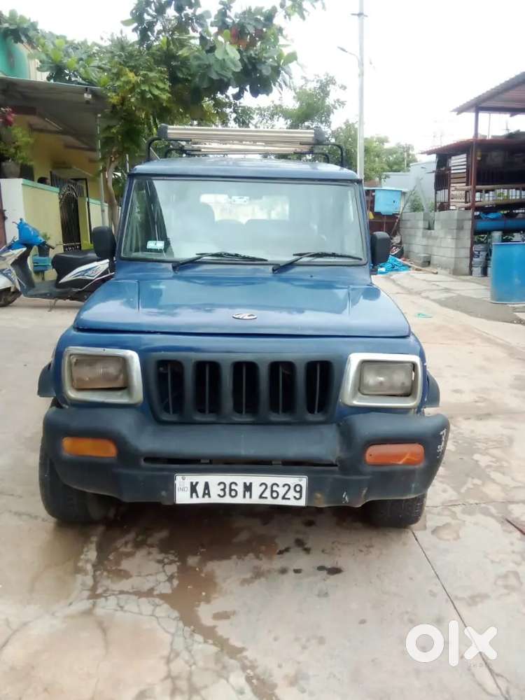 Mahindra Bolero 2006 Diesel Manual
