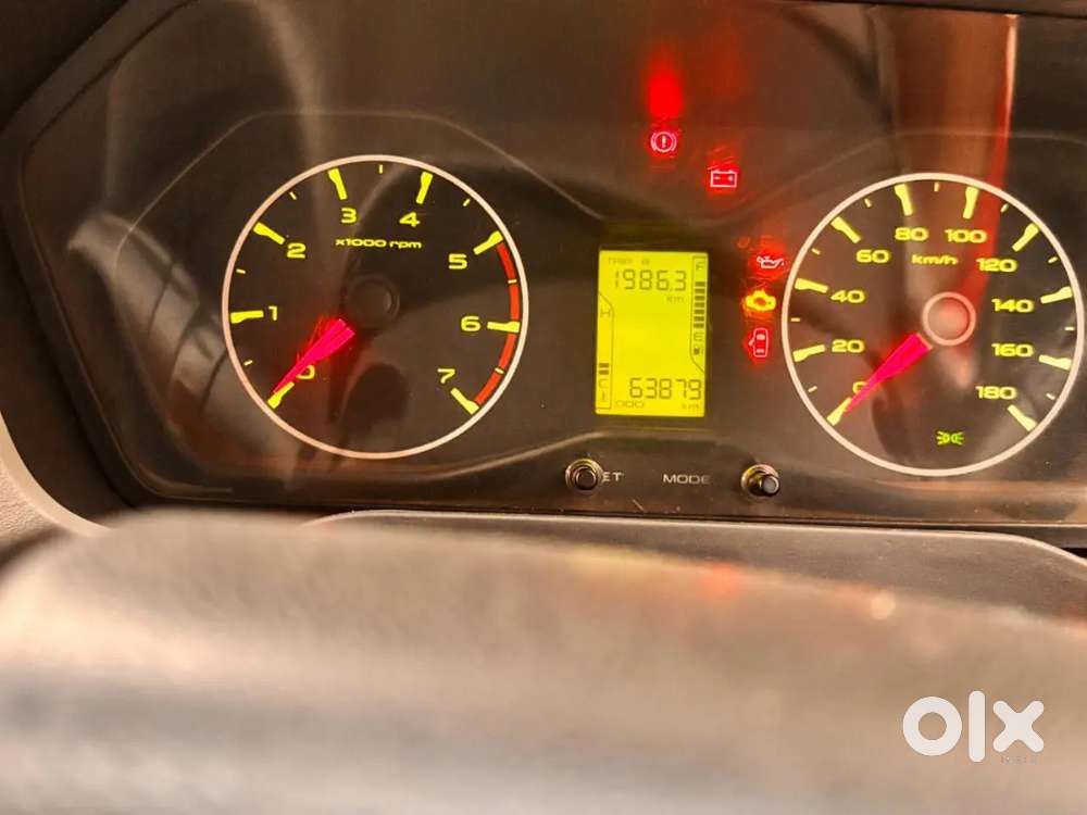Mahindra Scorpio Classic 2015 Diesel 60000 Km Driven