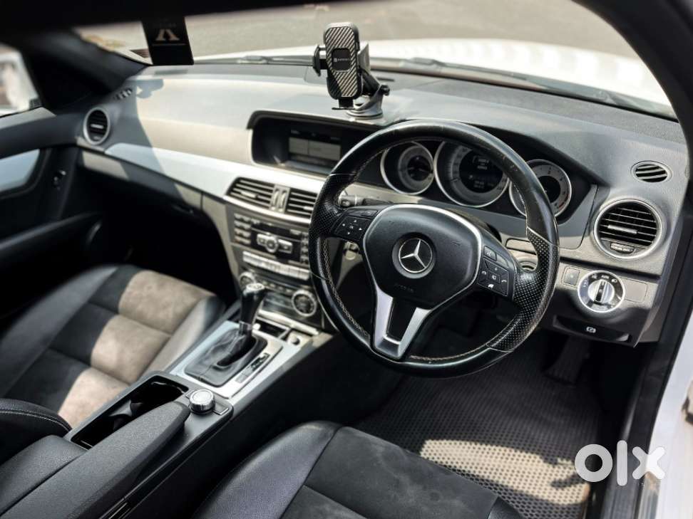 Mercedes-benz C-class, 2014, Diesel