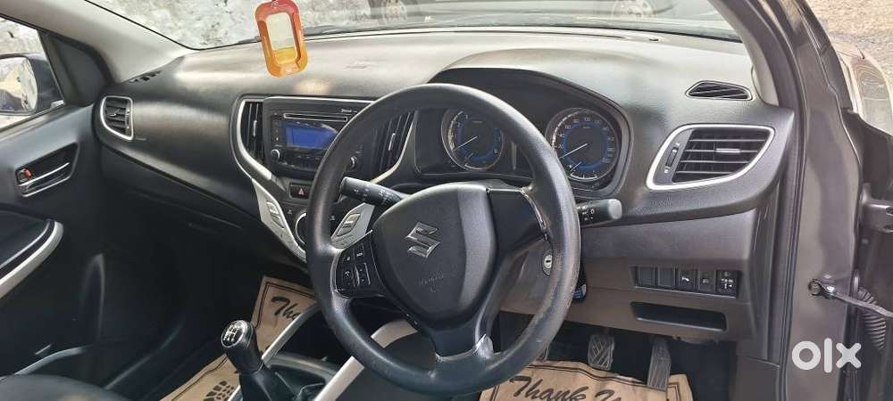 Maruti Suzuki Baleno Delta, 2018, Petrol