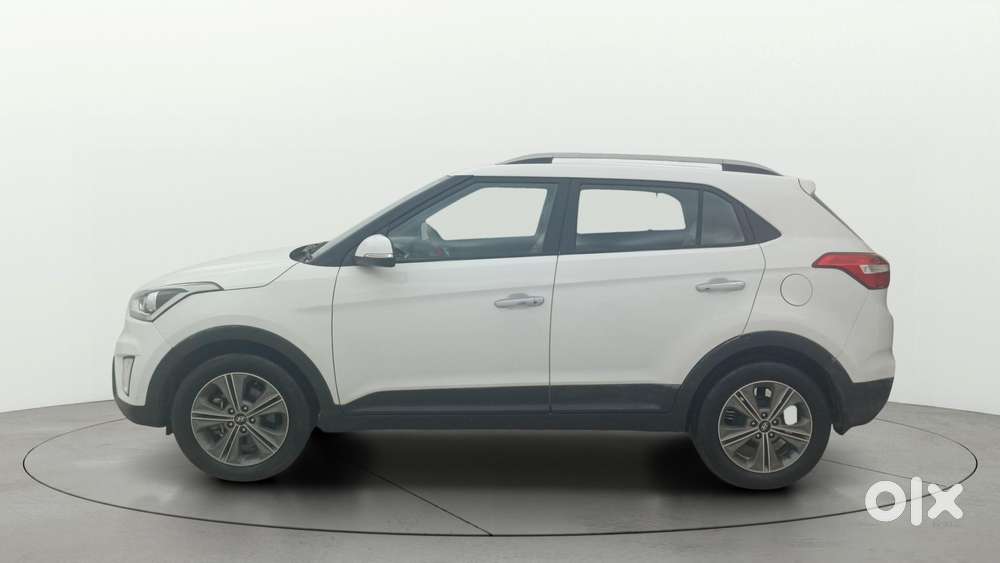 Hyundai Creta 1.6 Sx Plus Petrol At, 2018, Petrol
