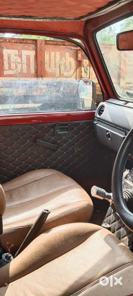 Maruti Suzuki Gypsy 2009 Petrol 60000 Km Driven
