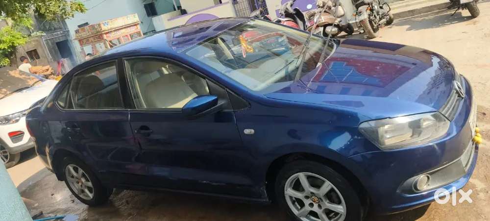 Volkswagen Vento Diesel 2013