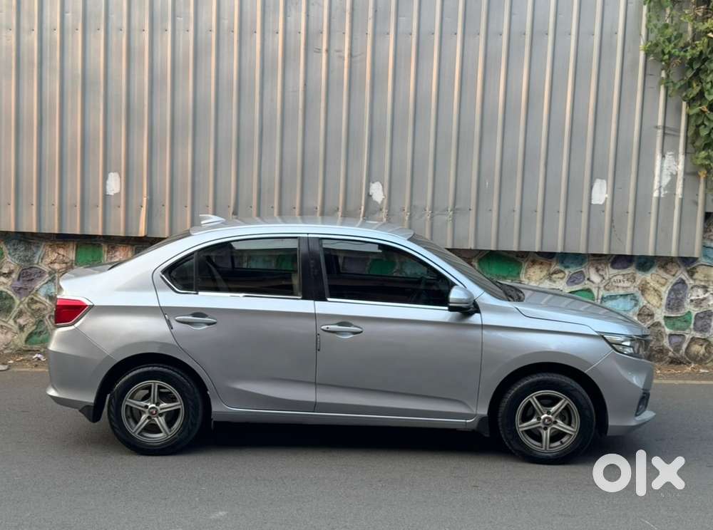 Honda Amaze Diesel 2019