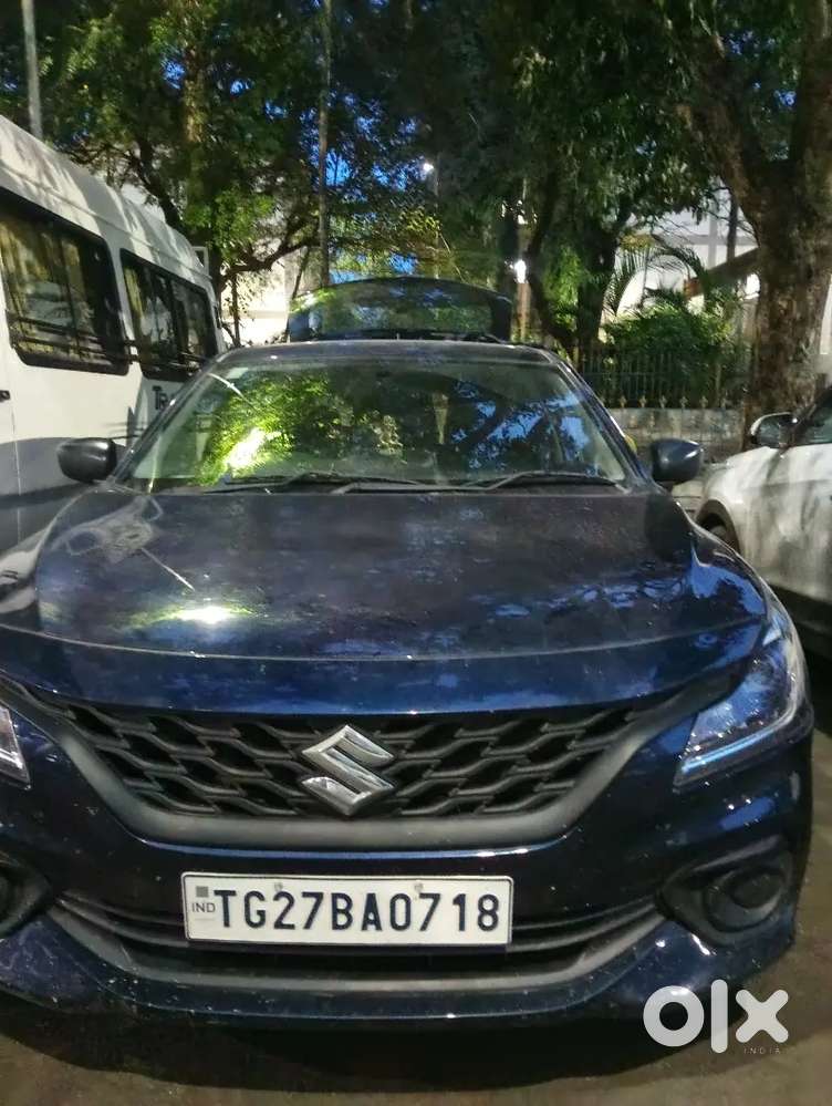 Maruti Baleno Sigma 2026 Drive