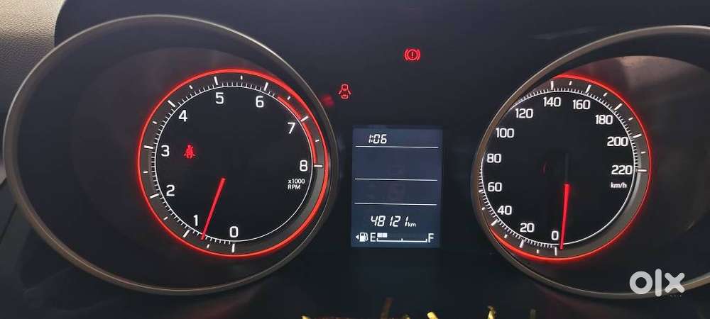 Maruti Suzuki Swift 1.2 Vxi (o), 2021, Petrol